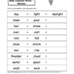 2nd Grade Science Worksheets