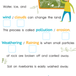 2Nd Grade Science Worksheets Free Printables