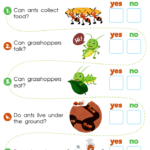 2nd Grade Science Worksheets Pdf