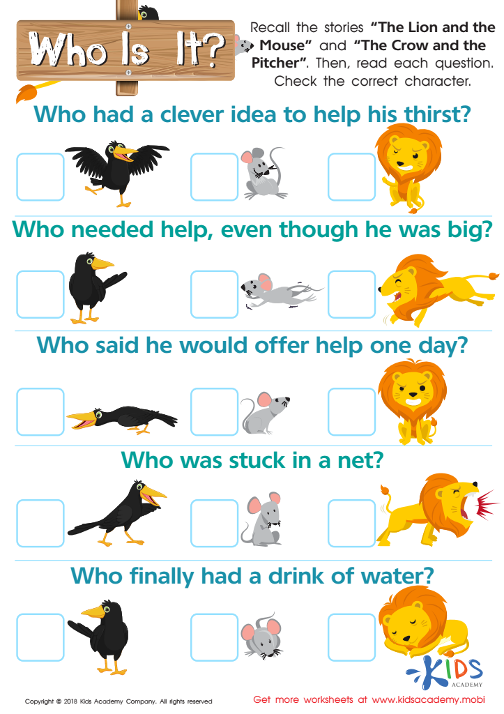 2Nd Grade Science Worksheets