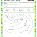 3rd Grade Science Worksheet Scienceworksheets