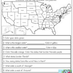 3rd Grade Social Studies Worksheets