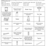 41 Science Lab Equipment Worksheet Answers Worksheet Resource