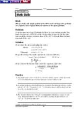 47 Math In Science Work And Power Worksheet Answers Pics The Math