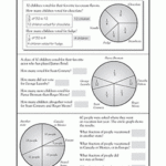 5th Grade Circle Graph Worksheet