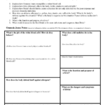 9 Osmosis Jones Worksheet Answer Key Worksheeto