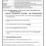 A Computer Science String Worksheet 1 Answers Scienceworksheets