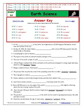 A Greatest Discoveries Bill Nye quot Earth Science quot Worksheet Ans Two Quiz 