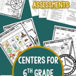 An Image Of The 6th Grade Science Worksheet With Text That Reads Teks