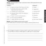 Answer Key Glencoe Mcgraw Hill Physical Science Worksheets A