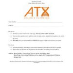 Answer Sheet Crime Busters pdf ATX Science Olympiad Team Number