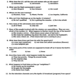 Apollo 13 Science Movie Worksheet Answer Key Scienceworksheets