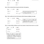 Balancing Equations Practice Worksheet Answer Key Science Spot