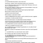 Beowulf Worksheet with Answer Key By Teaching To Inspire TpT