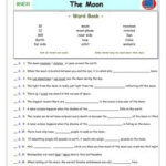 Bill Nye The Moon Worksheets Answer Key