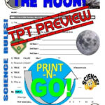 Bill Nye The Moon Worksheets Answers