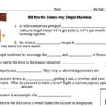 Bill Nye The Science Guy Simple Machines Worksheets Answers