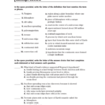 Biology Skills Worksheet Answers SkillsWorksheets