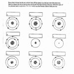 Bohr Models Worksheets Answer Key