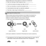 C3 f 01 worksheet OCR Gateway Additional Science B C3 Chemical