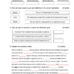 Calculating Electrical Energy And Cost Physical Science Worksheet