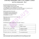 Chapter 1 Section 1 The Nature Of Science Worksheet Answers EvieeEwelina