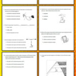 Conservation Of Energy Worksheets