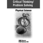 Critical Thinking Problem Solving Physical Science Critical