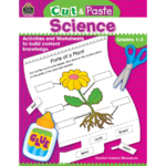 Cut And Paste Science TCR3706 Teacher Created Resources