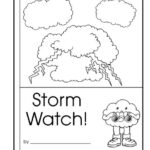 Easth Science Thunderstorms Worksheet