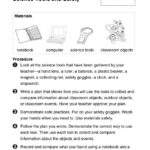 Fabulous Science Fusion Grade 3 Worksheets Free Printable Coloring