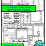 FIELD TRIP RESOURCES SCIENCE MUSEUM By Clutter Free Classroom TpT