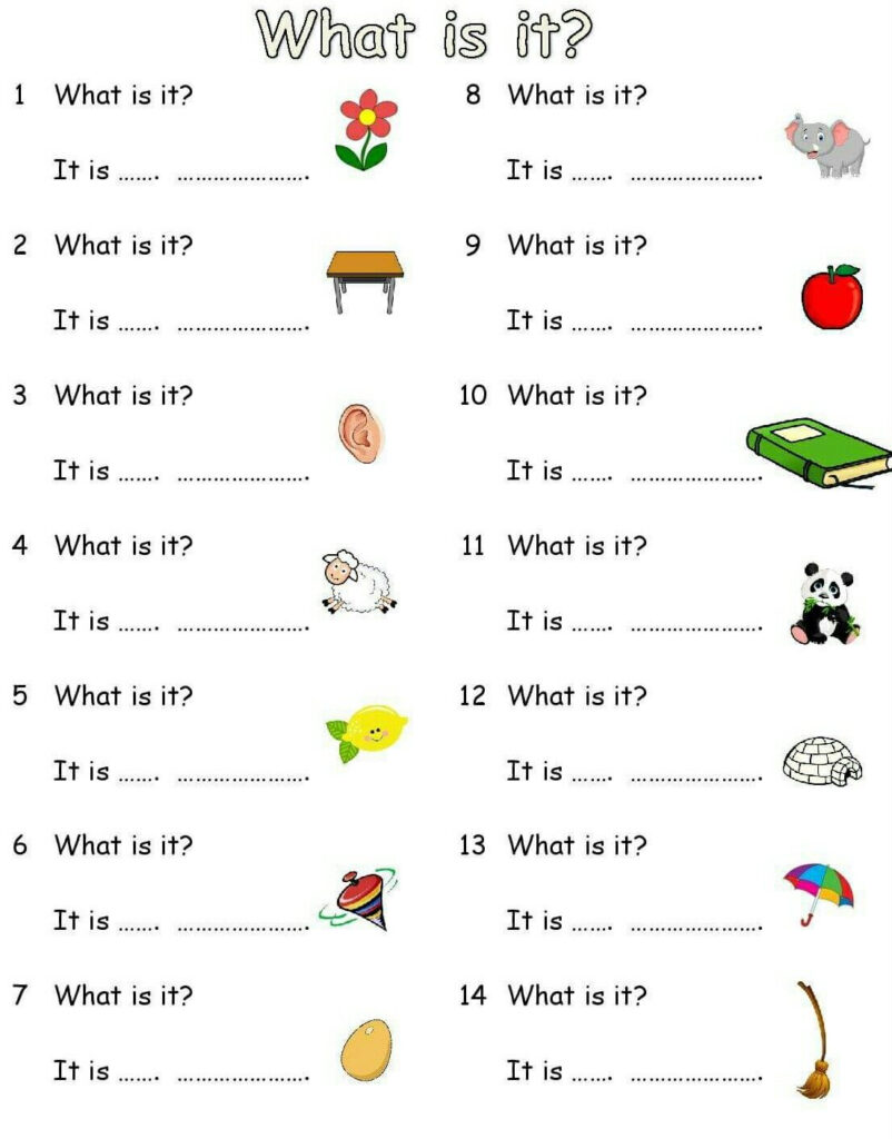 First Grade Science Worksheets For Grade 1 Materials Askworksheet