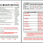 Forensic Science Crime Scene Review Worksheet And Answer Key TpT