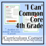 Fourth Grade Science Common Core Common Core Worksheets