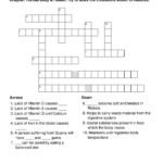 Free 8th Grade Science Worksheets