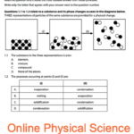 Free Printable Physical Science Worksheets