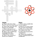 Free Printable Science Crossword Puzzle