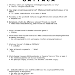 GATTACA Movie Questions By Hemenway Science TPT Worksheets Library