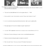 Gattaca Movie Worksheets Answers