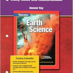 Glencoe Earth Science Worksheet Answers