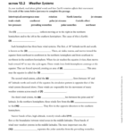 Glencoe Science Worksheet Answer Key