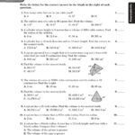 Glencoe Science Worksheets