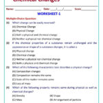 Grade 11 Physical Science Worksheet