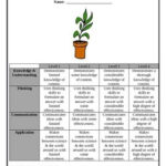 Grade 3 Science Curriculum Ontario Worksheets