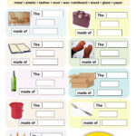 Grade 3 Science Worksheets Pdf Free Download