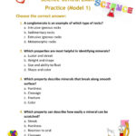 Grade 5 Science Printable Worksheets Scienceworksheets