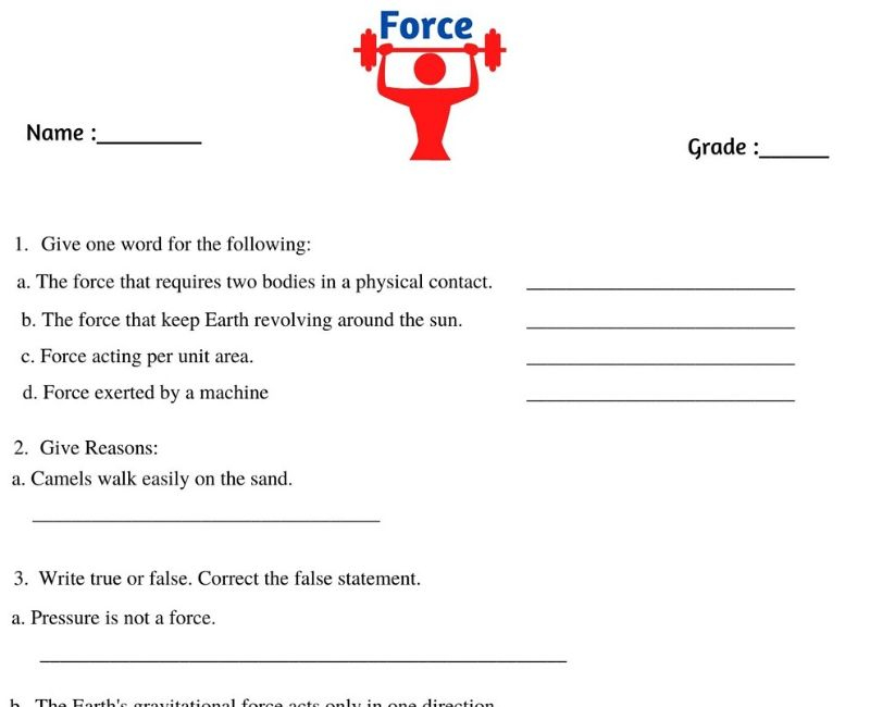 GRADE 8 SCIENCE LIGHT REVISION WORKSHEET Teacha Worksheets Library