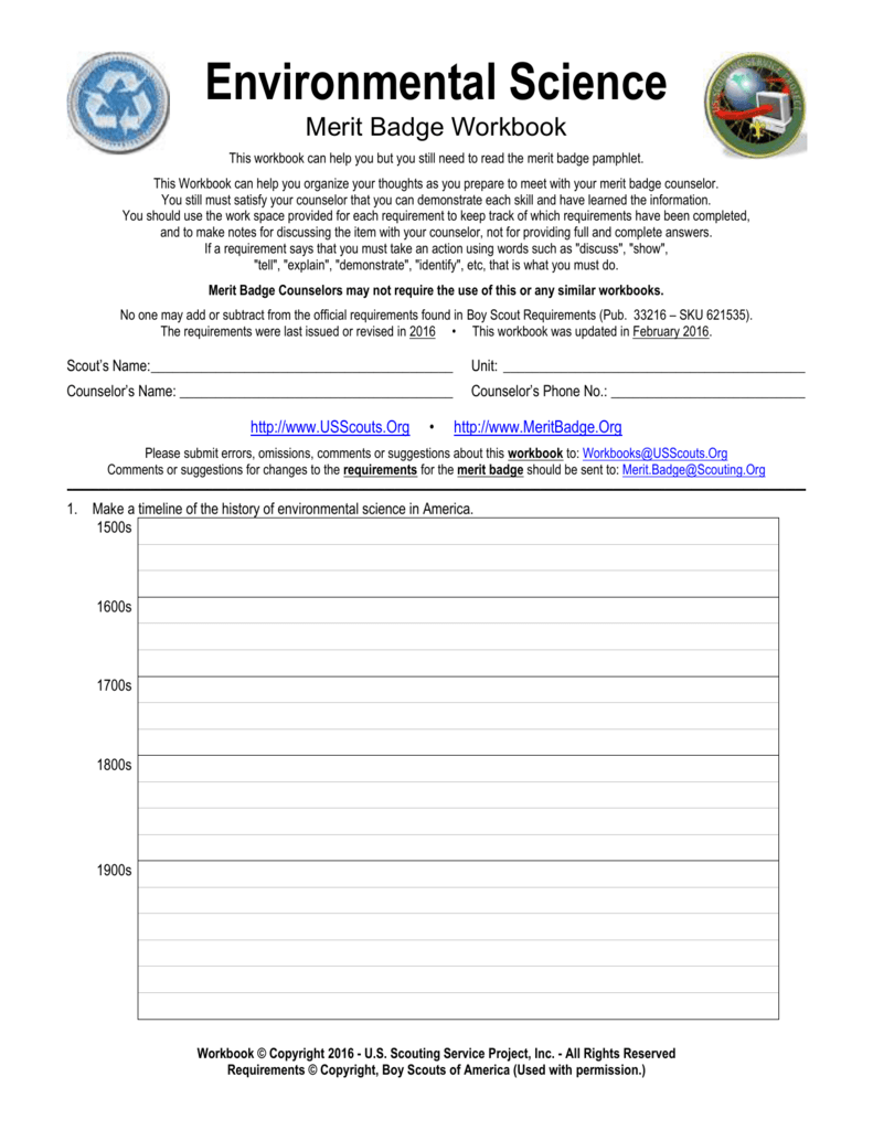 Holt Environmental Science Worksheet Answers A Worksheet Blog 