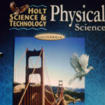 Holt Physical Science Directed Reading Worksheets Answer CA P